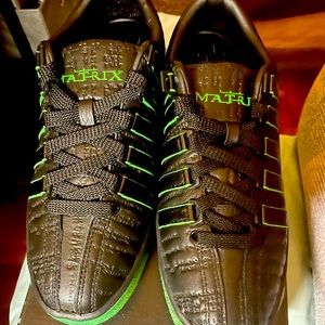 K Swiss Matrix Classic 2000 X Matrix